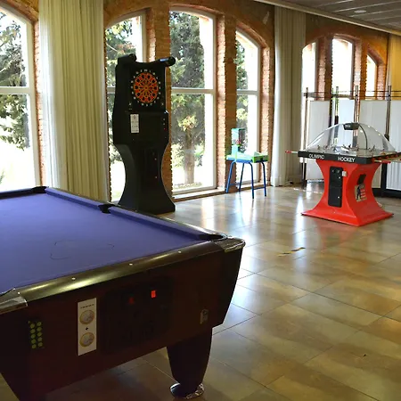 فندق Iberik Rocallaura Balneari 4*