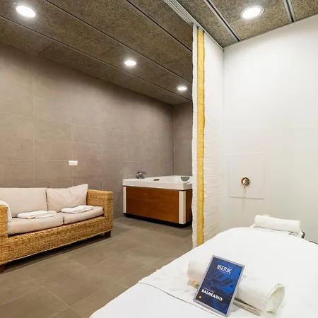 فندق Iberik Rocallaura Balneari