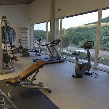 فندق Iberik Rocallaura Balneari 4*
