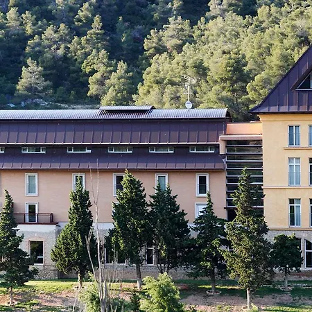 Ξενοδοχείο Iberik Rocallaura Balneari 4*