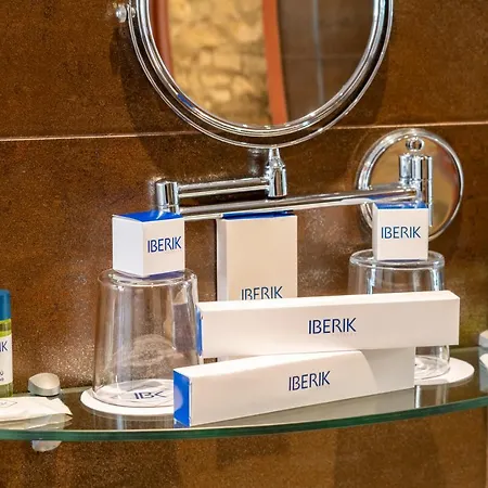 Iberik Rocallaura Balneari Hotel