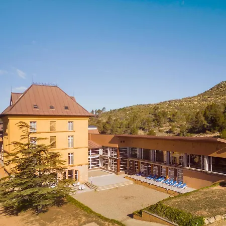 Ξενοδοχείο Iberik Rocallaura Balneari 4*