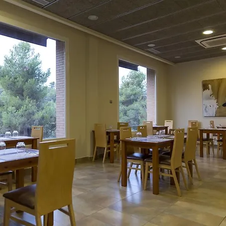 Iberik Rocallaura Balneari Ξενοδοχείο 4*