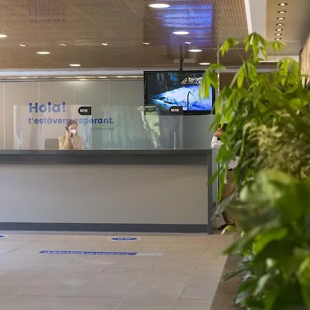 Iberik Rocallaura Balneari 4*